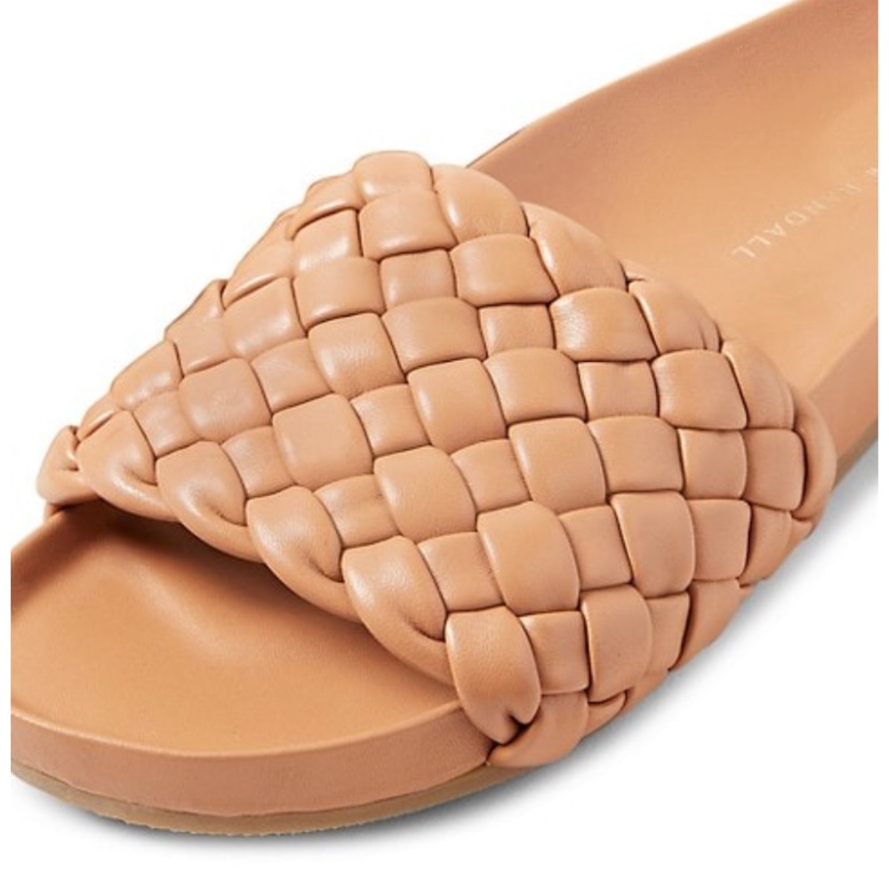 Loeffler Randall slides